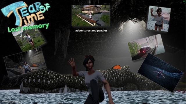 Hình ảnh trong game Tear of Time Lost memory v1.2.65-P2P