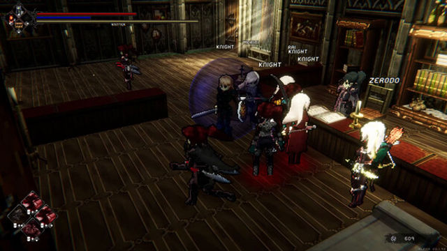 Hình ảnh trong game Duel Corp Early Access