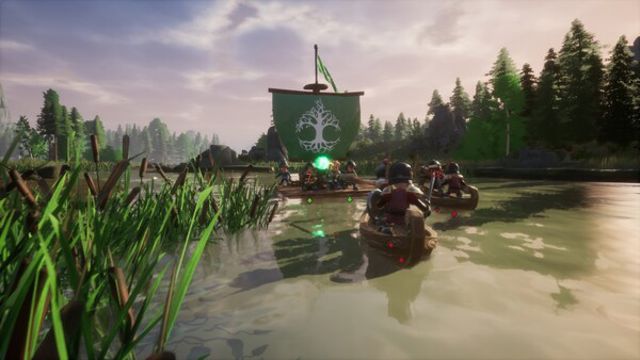 Hình ảnh trong game Dreadful River v1.0.8.0-P2P