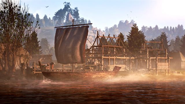 Hình ảnh trong game Bellwright v0.0.40476 Early Access Hình ảnh trong game Bellwright v0.0.40476 Early Access