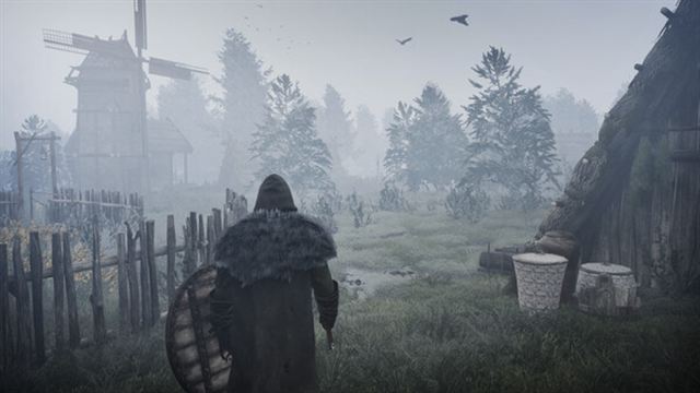 Hình ảnh trong game Bellwright v0.0.39611 Early Access Hình ảnh trong game Bellwright v0.0.39611 Early Access