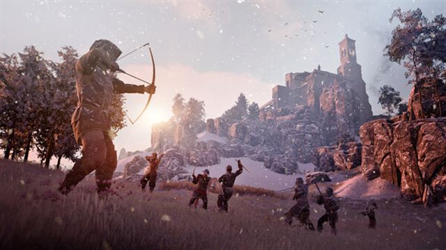 Hình ảnh trong game Bellwright v0.0.39611 Early Access Hình ảnh trong game Bellwright v0.0.39611 Early Access