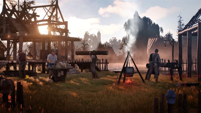 Hình ảnh trong game Bellwright v20240829 Early Access Hình ảnh trong game Bellwright v20240829 Early Access