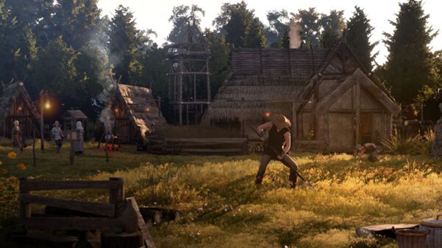 Hình ảnh trong game Bellwright v0.0.40476 Early Access Hình ảnh trong game Bellwright v0.0.40476 Early Access
