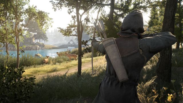 Hình ảnh trong game Bellwright v0.0.40476 Early Access Hình ảnh trong game Bellwright v0.0.40476 Early Access