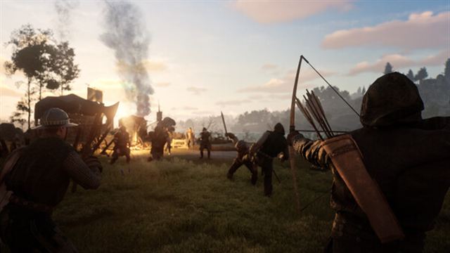 Hình ảnh trong game Bellwright Early Access Hình ảnh trong game Bellwright Early Access