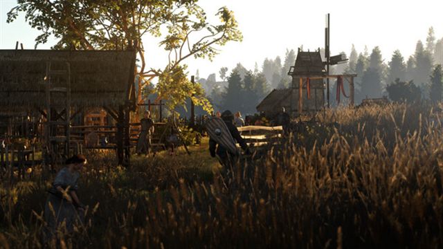 Hình ảnh trong game Bellwright v0.0.40476 Early Access Hình ảnh trong game Bellwright v0.0.40476 Early Access