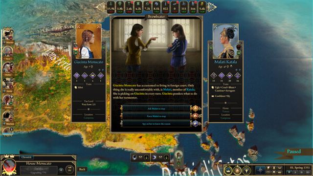 Hình ảnh trong game Great Houses of Calderia v1.0.0.1298-P2P Hình ảnh trong game Great Houses of Calderia v1.0.0.1298-P2P