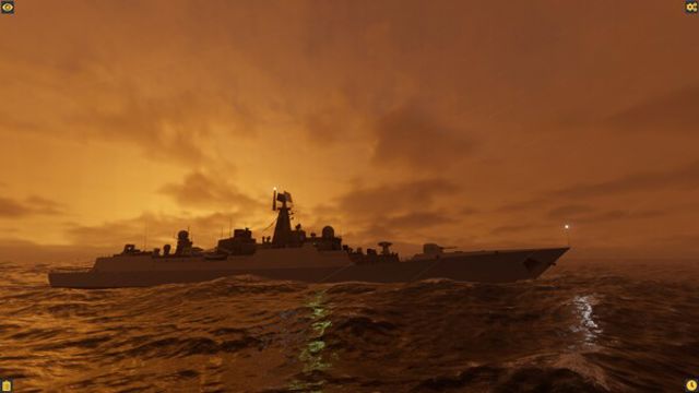 Hình ảnh trong game Modern Naval Warfare Early Access Hình ảnh trong game Modern Naval Warfare Early Access