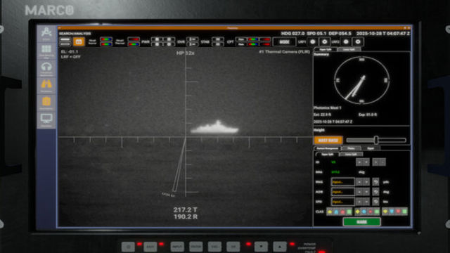 Hình ảnh trong game Modern Naval Warfare Early Access Hình ảnh trong game Modern Naval Warfare Early Access