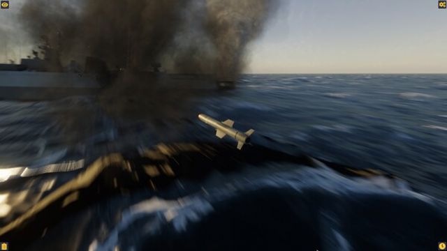 Hình ảnh trong game Modern Naval Warfare Early Access Hình ảnh trong game Modern Naval Warfare Early Access