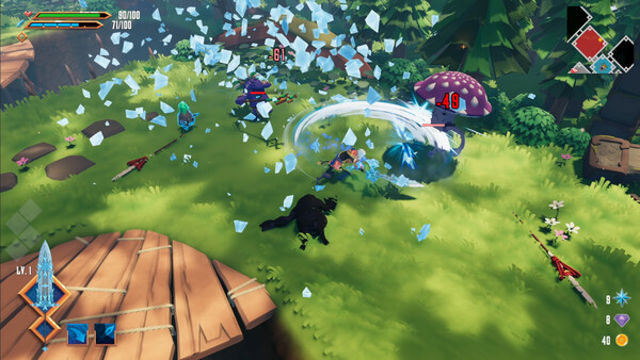 Hình ảnh trong game Swordcery Early Access Hình ảnh trong game Swordcery Early Access