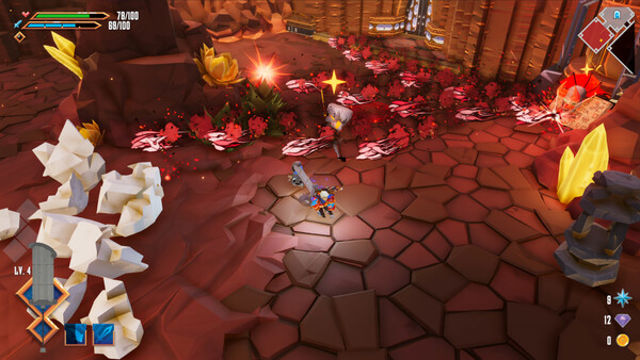 Hình ảnh trong game Swordcery Early Access