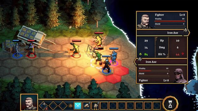 Hình ảnh trong game Those Who Rule v1.2.3-P2P Hình ảnh trong game Those Who Rule v1.2.3-P2P