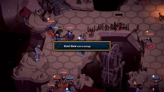 Hình ảnh trong game Those Who Rule v1.4.1-P2P