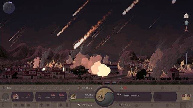 Hình ảnh trong game Microcivilization World Map Early Access Hình ảnh trong game Microcivilization World Map Early Access