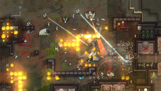 Hình ảnh trong game RimWorld v1.5.4084-P2P Hình ảnh trong game RimWorld v1.5.4084-P2P
