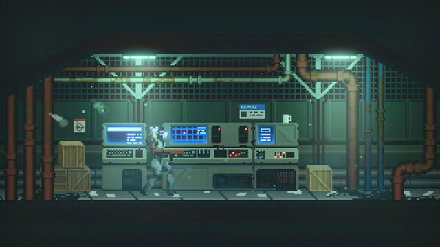 Hình ảnh trong game Arksync-GoldBerg