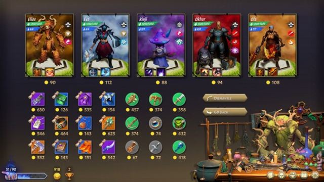 Hình ảnh trong game The Last Flame v20250429-P2P Hình ảnh trong game The Last Flame v20250429-P2P