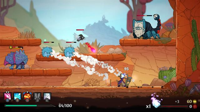 Hình ảnh trong game Spiritfall v1.6.27-P2P Hình ảnh trong game Spiritfall v1.6.27-P2P