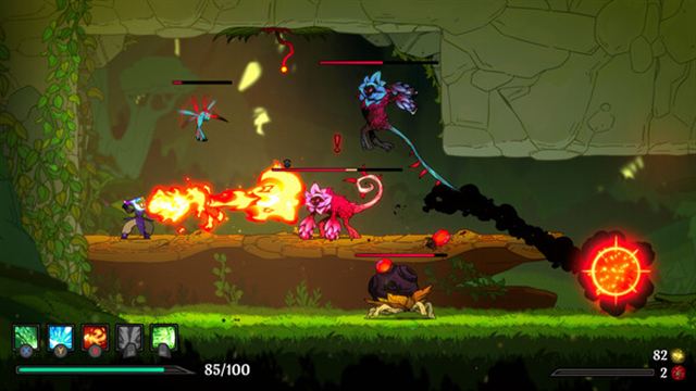 Hình ảnh trong game Spiritfall v1.6.27-TENOKE Hình ảnh trong game Spiritfall v1.6.27-TENOKE