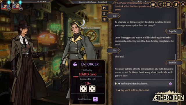 Hình ảnh trong game Aether and Iron v1.1.354-P2P