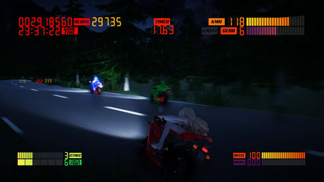 Hình ảnh trong game Super Night Riders S1 Build 23167961