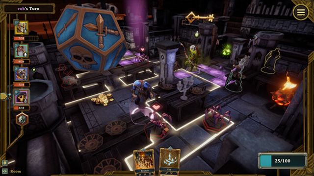 Hình ảnh trong game Demeo v1.36.256496-P2P Hình ảnh trong game Demeo v1.36.256496-P2P