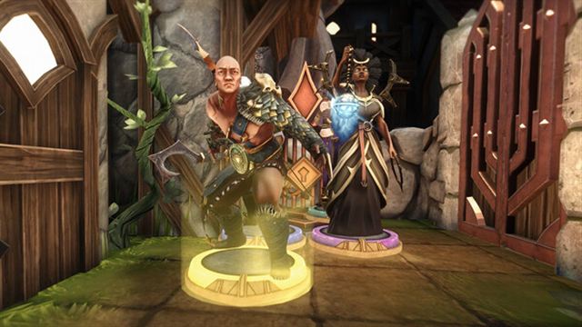 Hình ảnh trong game Demeo v1.39.294230-P2P Hình ảnh trong game Demeo v1.39.294230-P2P