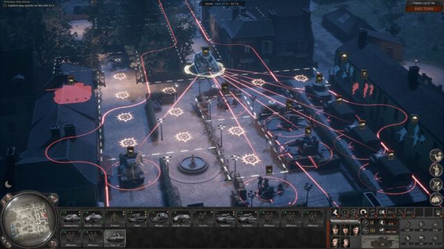 Hình ảnh trong game Headquarters World War II v1.04.01-P2P Hình ảnh trong game Headquarters World War II v1.04.01-P2P
