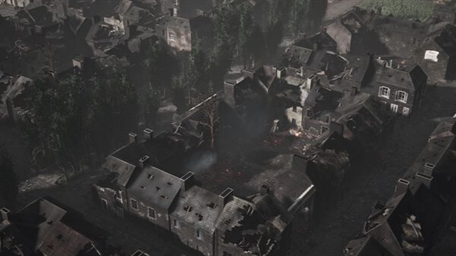 Hình ảnh trong game Headquarters World War II Ardennes-RUNE Hình ảnh trong game Headquarters World War II Ardennes-RUNE