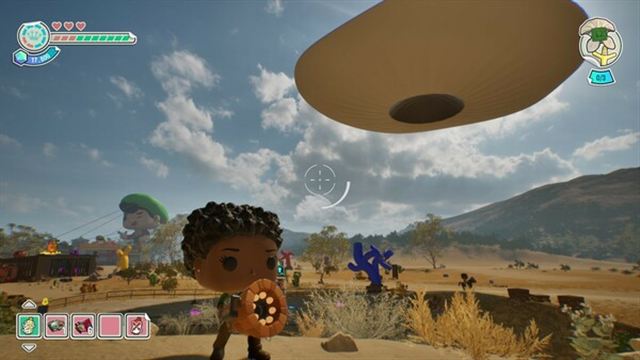 Hình ảnh trong game Funko Fusion-RUNE Hình ảnh trong game Funko Fusion-RUNE