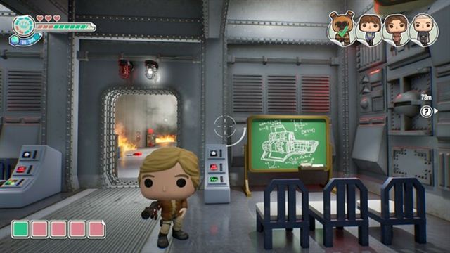 Hình ảnh trong game Funko Fusion-RUNE Hình ảnh trong game Funko Fusion-RUNE
