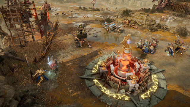 Hình ảnh trong game Warhammer Age of Sigmar Realms of Ruin Build 16842927 HYPERVISOR-P2P Hình ảnh trong game Warhammer Age of Sigmar Realms of Ruin Build 16842927 HYPERVISOR-P2P