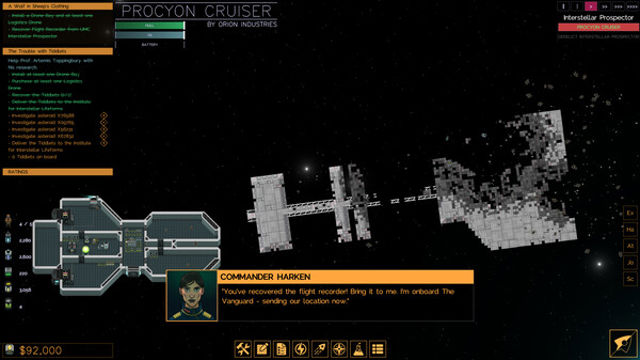 Hình ảnh trong game The Last Starship v24-P2P Hình ảnh trong game The Last Starship v24-P2P