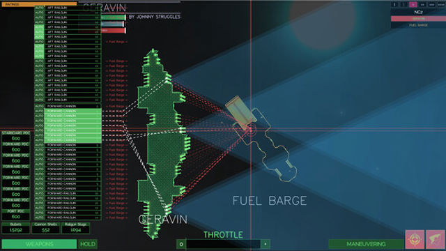Hình ảnh trong game The Last Starship v23-P2P