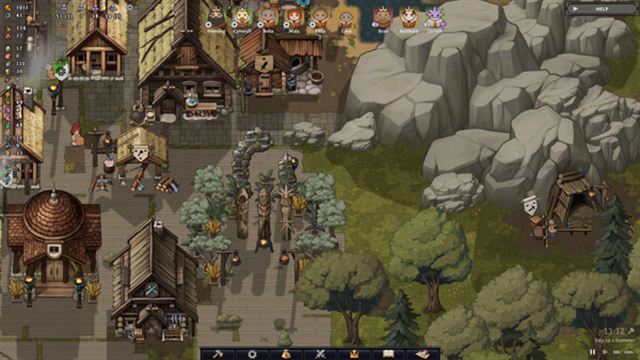 Hình ảnh trong game Norland Early Access Hình ảnh trong game Norland Early Access