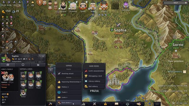 Hình ảnh trong game Norland Early Access Hình ảnh trong game Norland Early Access