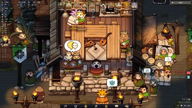 Hình ảnh trong game Norland Early Access Hình ảnh trong game Norland Early Access