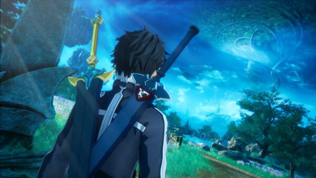 Hình ảnh trong game SWORD ART ONLINE Fractured Daydream v1.4.0.0-P2P