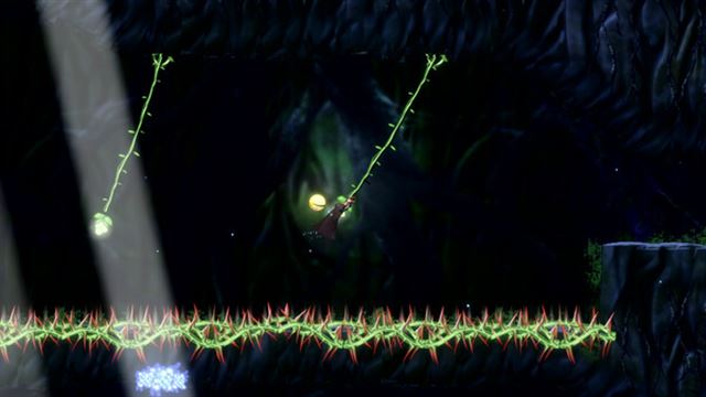 Hình ảnh trong game Shadow Labyrinth-RUNE