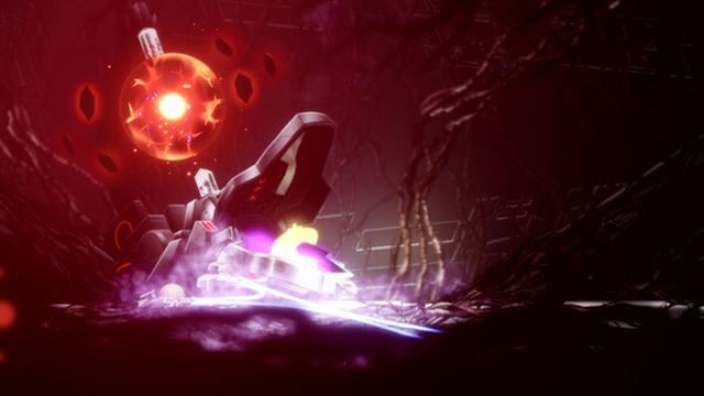 Hình ảnh trong game Shadow Labyrinth-RUNE