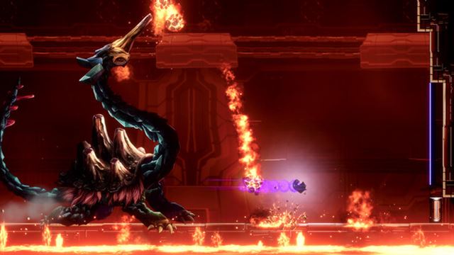 Hình ảnh trong game Shadow Labyrinth-RUNE