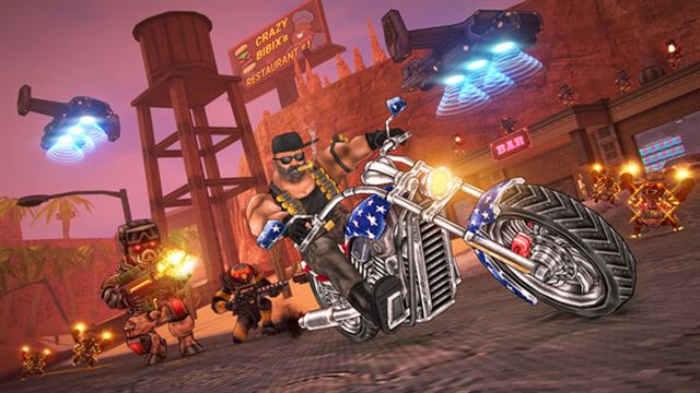 Hình ảnh trong game BRUTAL JOHN 2 v1.2 Early Access