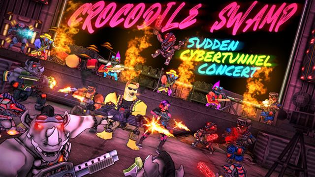 Hình ảnh trong game BRUTAL JOHN 2 Early Access Hình ảnh trong game BRUTAL JOHN 2 Early Access