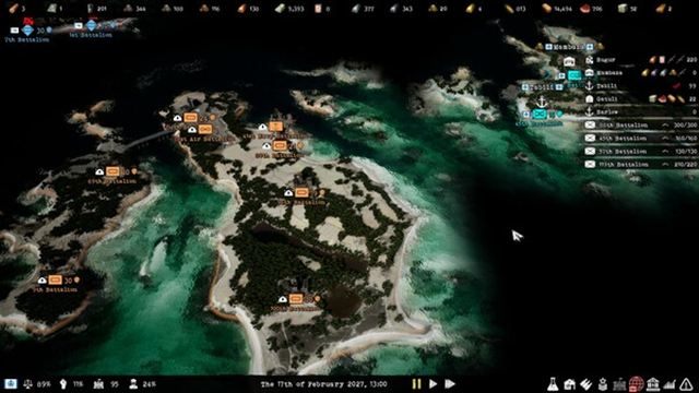 Hình ảnh trong game Total Conflict Resistance v0.96.0 Early Access Hình ảnh trong game Total Conflict Resistance v0.96.0 Early Access