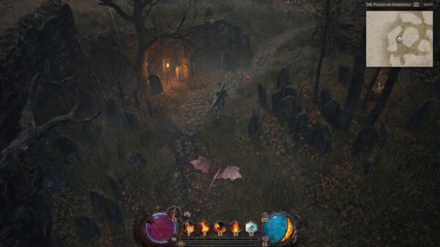 Hình ảnh trong game Dragonkin The Banished v1.3.66.54113-P2P