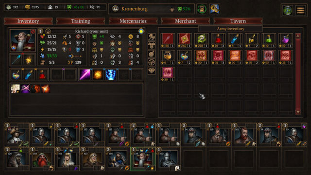 Hình ảnh trong game Veterum Early Access