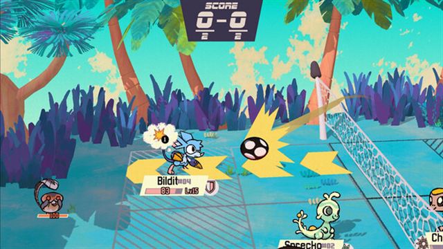 Hình ảnh trong game Beastieball Early Access Hình ảnh trong game Beastieball Early Access