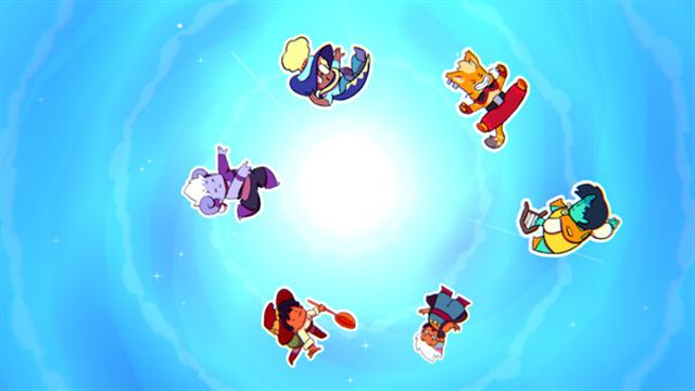 Hình ảnh trong game Baladins-TENOKE Hình ảnh trong game Baladins-TENOKE